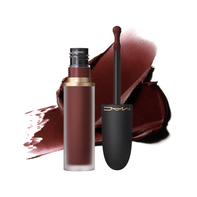 【M.A.C】輕親保濕唇膏/唇頰慕斯組(保濕唇膏3.5g＋唇頰慕斯5ml)