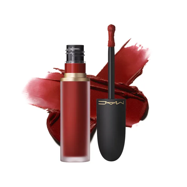 【M.A.C】輕親保濕唇膏/唇頰慕斯組(保濕唇膏3.5g＋唇頰慕斯5ml)