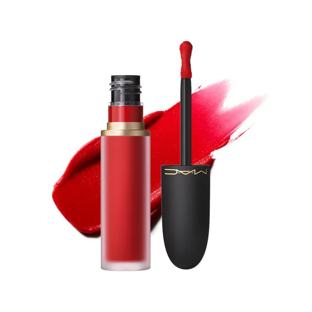 【M.A.C】輕親保濕唇膏/唇頰慕斯組(保濕唇膏3.5g＋唇頰慕斯5ml)