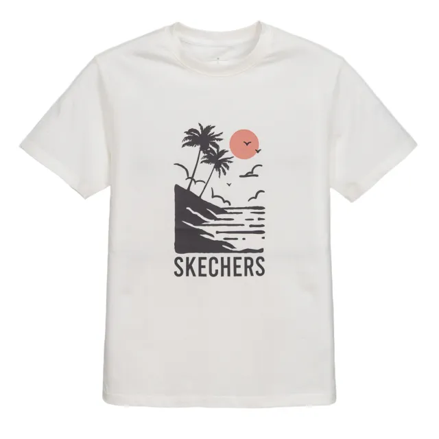 【SKECHERS】男短袖衣(SL126U267-00QF)
