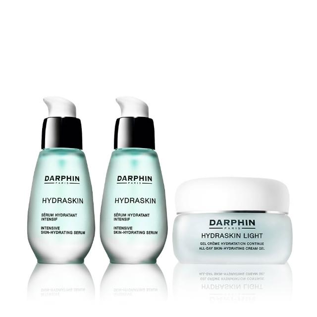 【DARPHIN 朵法】活水保濕深層滲透精華液30mlx2(極致滲透保濕科技)