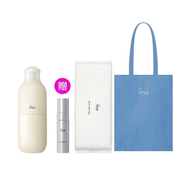 IPSA茵芙莎 自律迴圈液，專為油性肌膚設計，提供輕盈保濕效果，幫助肌膚維持水油平衡，改善膚況，提升肌膚透亮度與彈性。適合日常使用，清爽不黏膩，讓肌膚保持健康狀態。