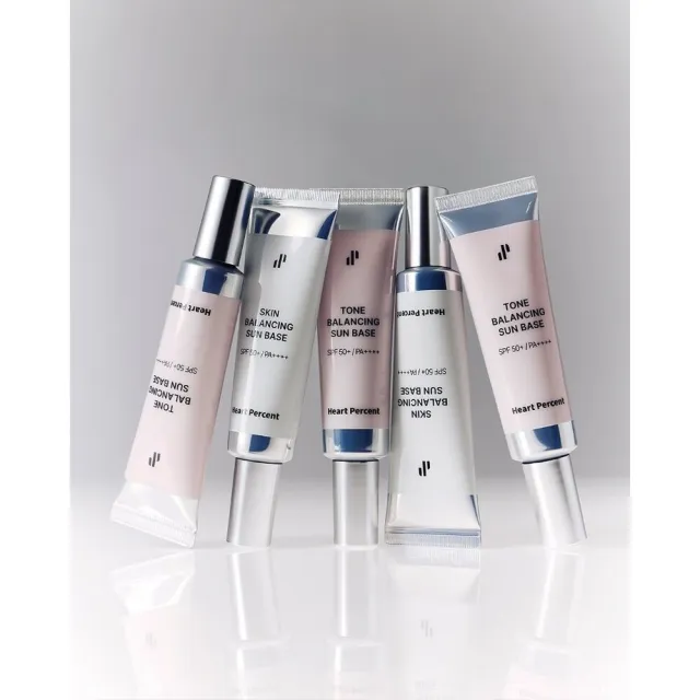 【Heart Percent】台灣總代理|Heart Percent 膚色/潤色防曬乳 30ml(防曬乳)|olive young