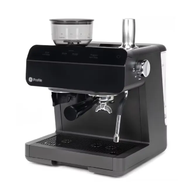 【GE 奇異】GE Profile™ 半自動 義式 咖啡機 / 台 P7CESAS6RBB