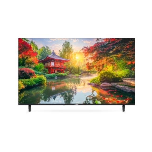 【TATUNG 大同】55型4K QLED連網智慧顯示器(UH-55UV9000基本安裝)