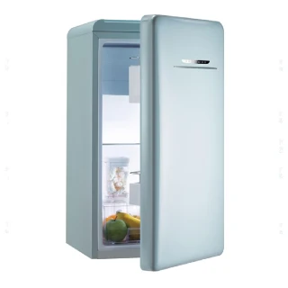 【Kenmore 楷模】5級能效 薄荷綠 復古 右開 單門 冰箱  130L  / 台 9909