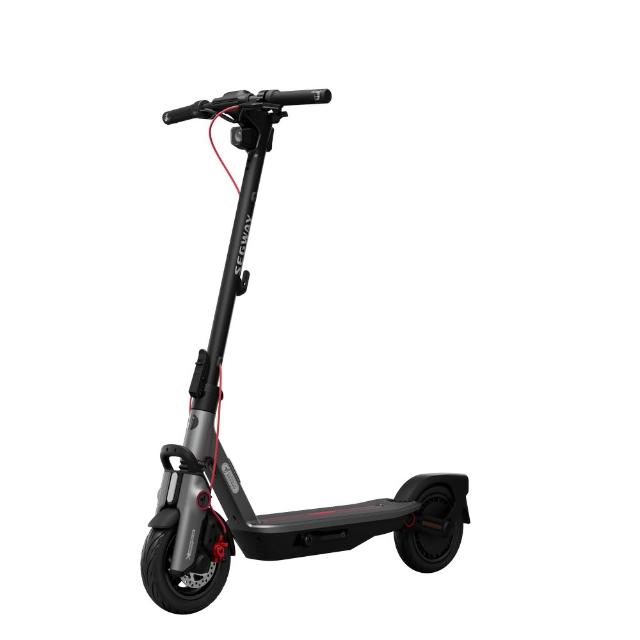 【Segway】電動滑板車F3(前後雙避震舒適騎行 輕鬆征服城市坡道)