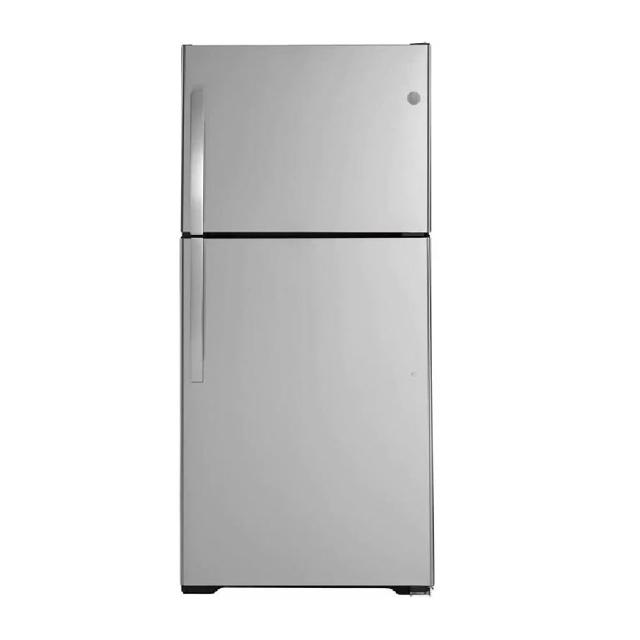 【GE 奇異】3級能效 無指紋 不銹鋼 上下門冰箱 653L /台 GTS22KYNRFS