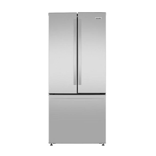 【Mabe 美寶】防指紋 不銹鋼 法式 三門 冰箱 715L /台 INF25FYRCFS