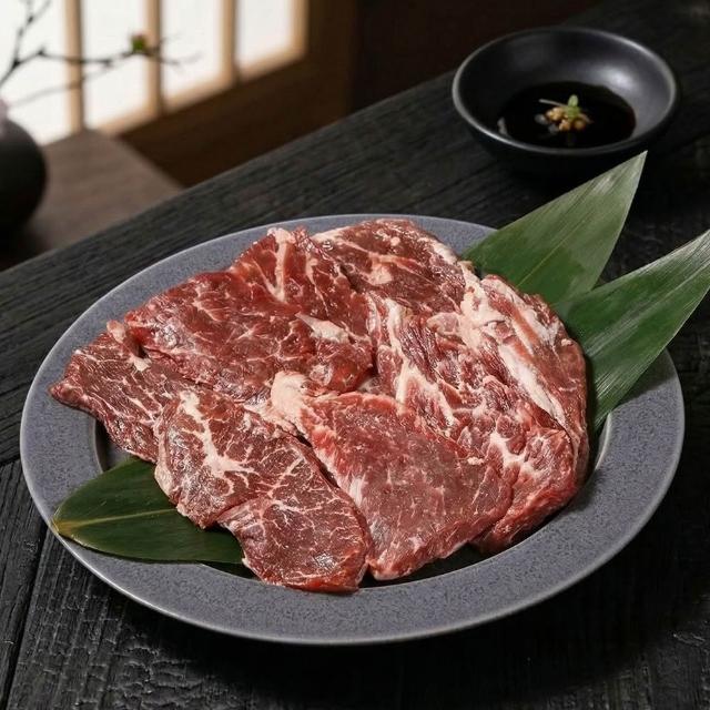日日鮮 澳洲極品純血和牛橫膈膜*1包組 (150g±10%) 頂級和牛 高級食材 燒烤火鍋必備