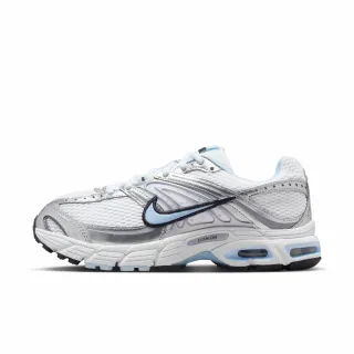 【NIKE 耐吉】W NIKE AIR MAX MOTO 2K 女鞋 休閒鞋 運動鞋 氣墊 緩震 復古 銀白藍(HQ2056107)
