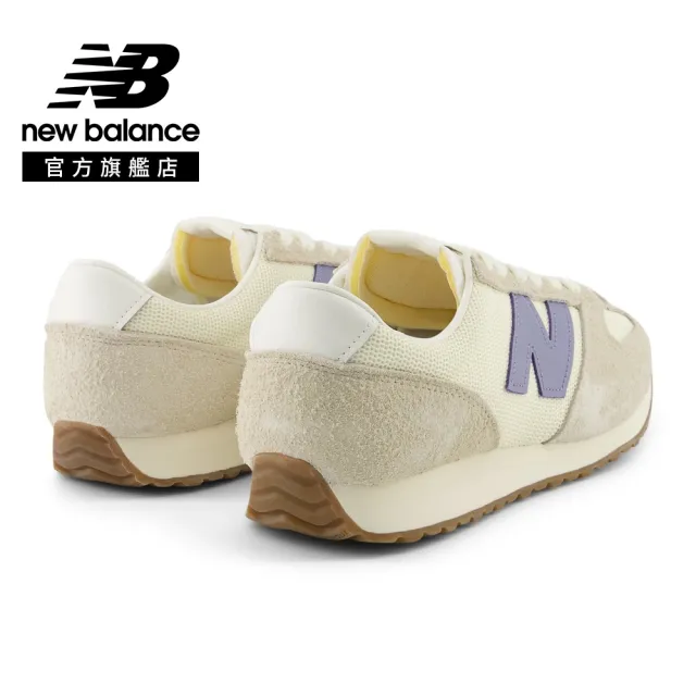 【NEW BALANCE】NB 471復古鞋/運動鞋_U471AA-D_中性_藍紫杏(張員瑛同款)