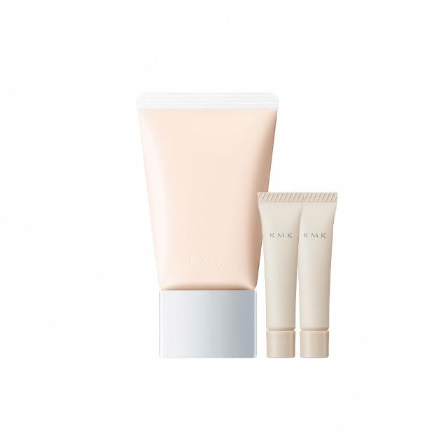 【RMK】透亮修色乳霜N 30g(多色任選_加贈修顏潔膚組)