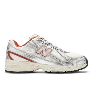【NEW BALANCE】NB 740復古鞋/運動鞋_U7403SB-D_中性_橘銀色