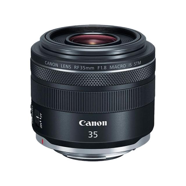 【Canon】RF 35mm f/1.8 MACRO IS STM(公司貨)