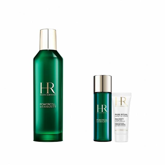 【HR 赫蓮娜】官方直營 植萃綠寶修護精華露200ML(綠寶化妝水/濕敷神水)