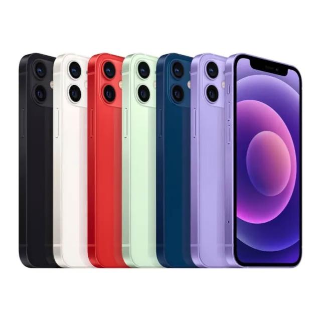 【Apple】A級福利品 iPhone 12(90%UP電池健康度/128G/6.1吋)