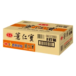 【愛之味】薏仁寶(340ml x 24入/箱) - 新世代養顏聖品