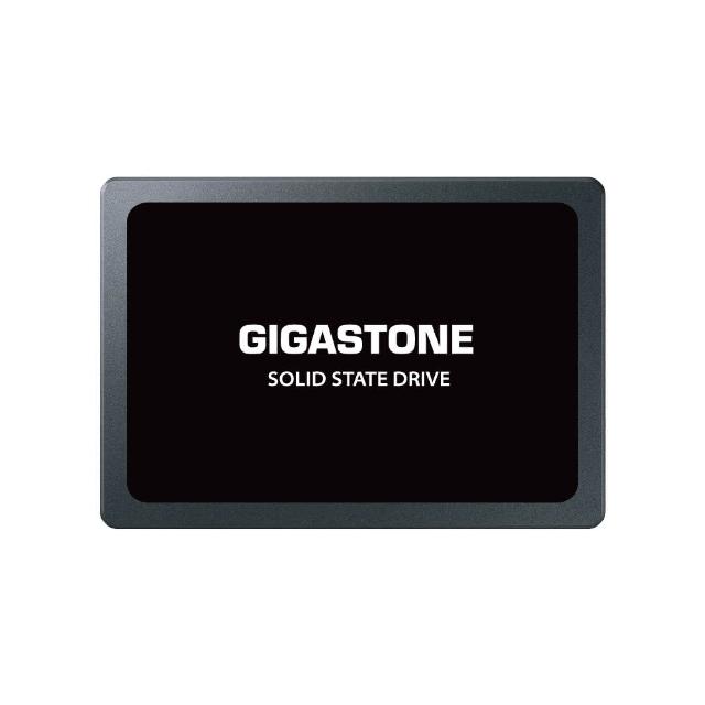 【Gigastone 立達國際】1TB SATA III 2.5吋 ssd高效固態硬碟(讀520M/寫480M)