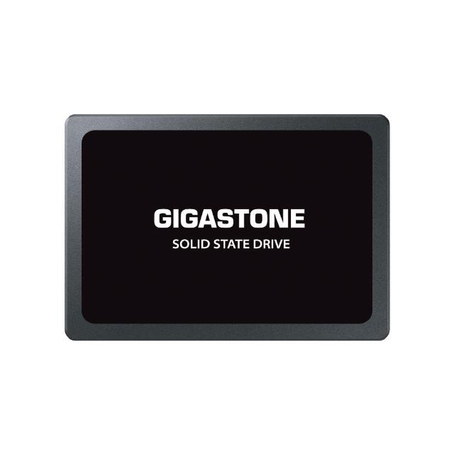 【Gigastone 立達國際】2TB SATA III 2.5吋 ssd高效固態硬碟(讀520M/寫480M)