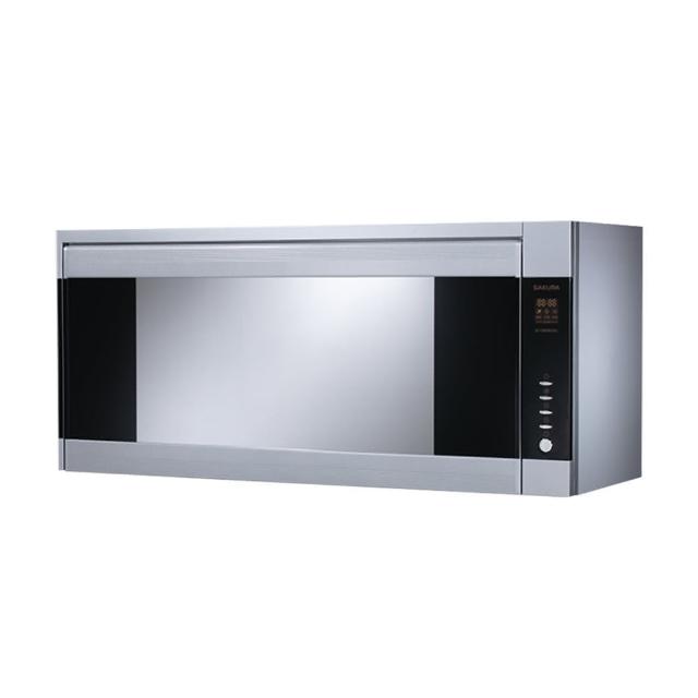 【SAKURA 櫻花】殺菌烘碗機_80CM(Q7580BSL_原廠保固原廠基本安裝)