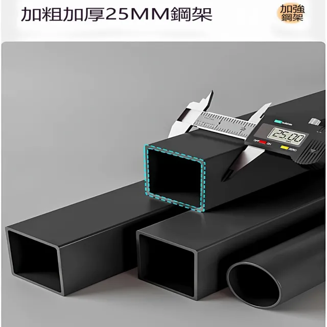 [樂億家居]衣櫃 衣櫥 60*45*220CM 開放式衣櫃 金屬衣櫃 組合式衣櫃 衣帽架(前簾款 預售15工作天)