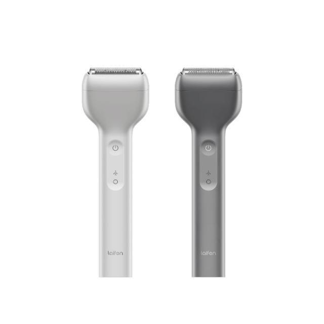 【Laifen 徠芬】T1 Pro 往復式電動刮鬍刀(總續航120分鐘  快充1分鐘可用8分鐘)