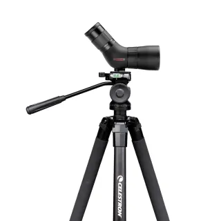 【Minox】8-24X50 ED單筒望遠鏡+CELESTRON 油壓雲台三腳架(台灣總代理公司貨)