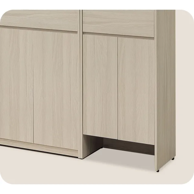 Vigo維果家居 簡約多收納高鞋櫃 A款