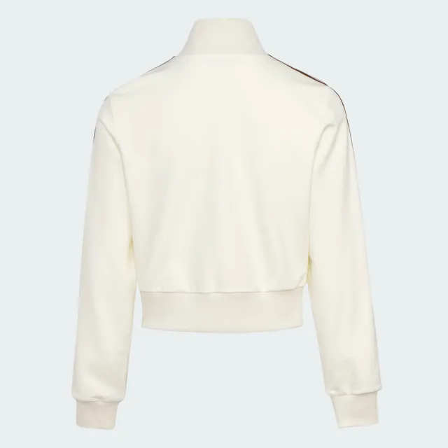 【adidas 愛迪達】RUFFLE 運動外套 女 - Originals KU9388