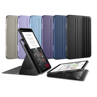 【ESR 億色】iPad Air 13吋 2026/2025/2024 眾置系列可升降雙用款平板保護套
