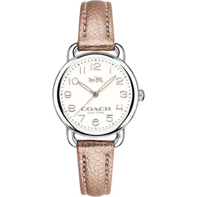 【2026】COACH手錶推薦｜10款高評價人氣品牌排行榜 | BALIMAN情報局