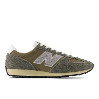 【NEW BALANCE】NB 471復古鞋/運動鞋_U4717CF-D_中性_灰綠色
