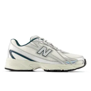 【NEW BALANCE】NB 740復古鞋/運動鞋_U7402EL-D_中性_藍綠銀
