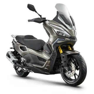 【KYMCO 光陽】Xciting X350(2025黃牌重機/重型機車/大羊/都會跑旅)