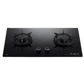 【喜特麗】晶焱玻璃檯面爐(JT-GC277AL原廠安裝)