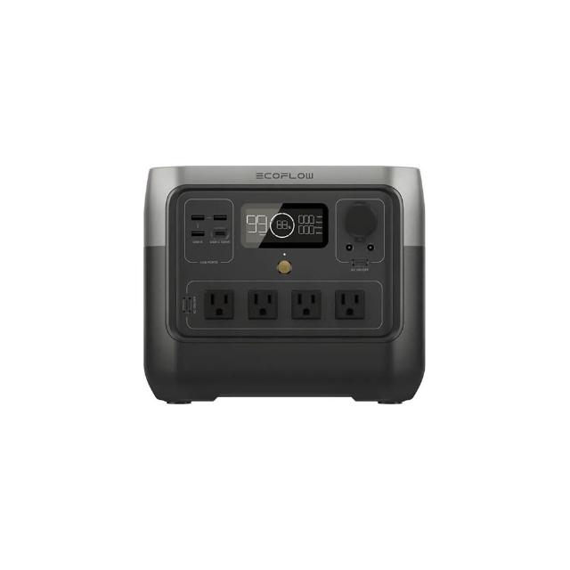 【ECOFLOW】原廠直營 RIVER 2 Pro(戶外電源 防颱必備 停電神器)