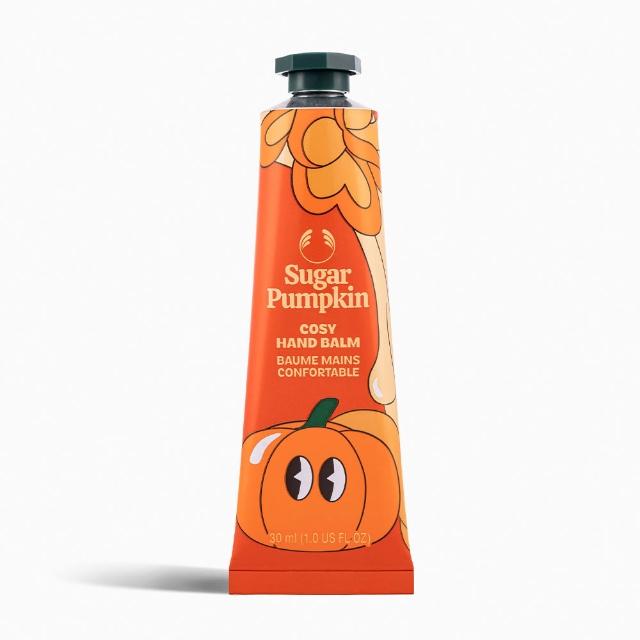 【THE BODY SHOP 美體小舖】甜心南瓜護手霜-30ML