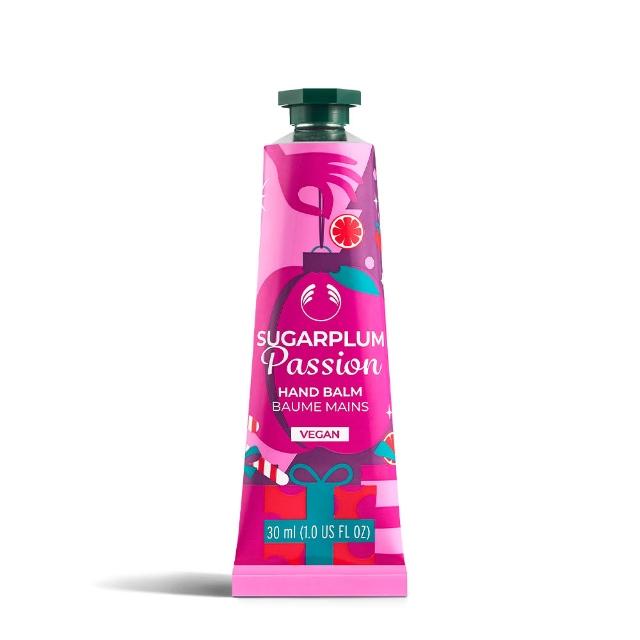 【THE BODY SHOP 美體小舖】莓好時光護手霜-30ML
