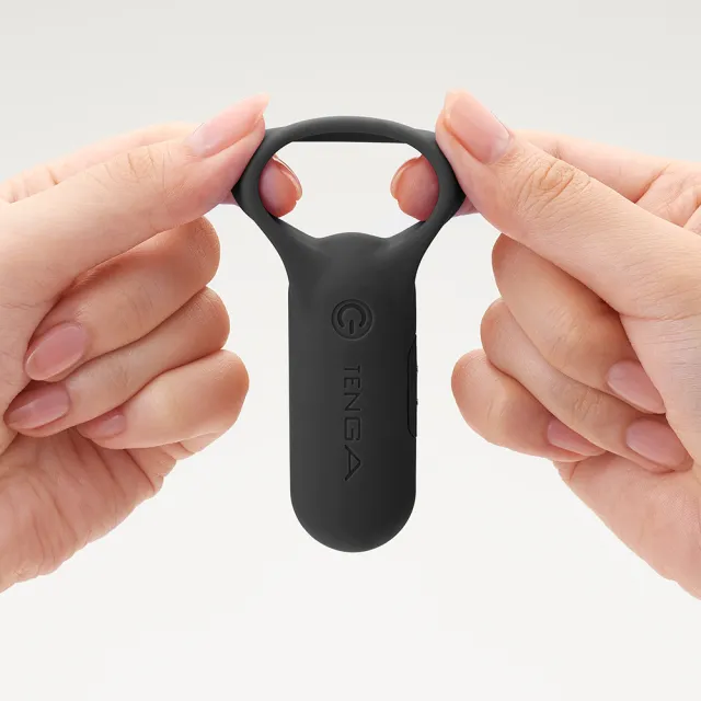【TENGA】paiRING+ 配悅環 加強版 震動環 振動器 按摩器 跳蛋 按摩棒 鎖精環 陰莖環 情趣用品
