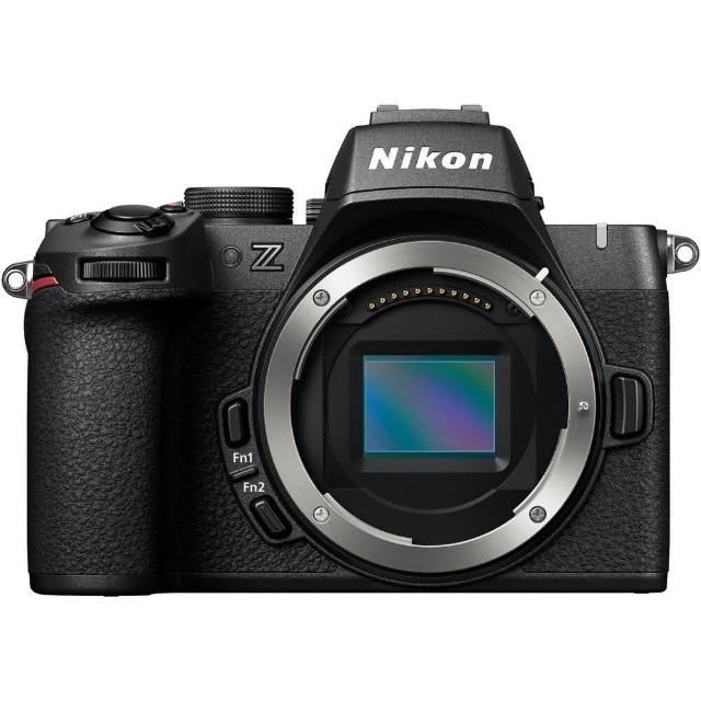 【Nikon 尼康】Z50 II Z50M2 BODY 單機身(公司貨 APS-C 無反微單眼相機 Z502)