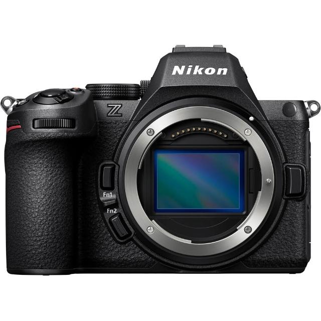 【Nikon 尼康】Z5 II Z5M2 Z52 BODY 單機身(公司貨全片幅無反微單眼相機)