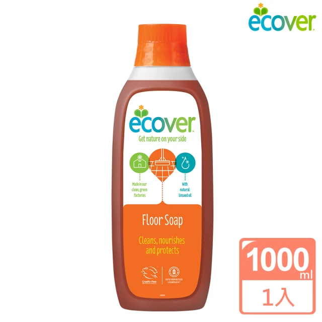 即期品【ECOVER 宜珂】烤箱&廚房清潔劑500ml(氣炸鍋 烤箱 微波爐 抽油煙機 瓦斯爐)
