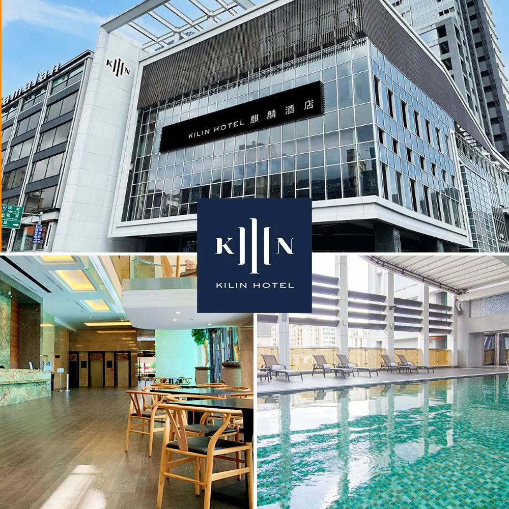 【礁溪麒麟酒店】SPA水療溫泉+泳池(假日+100)