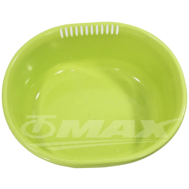 【OMAX】日製清洗超大瀝水籃-2組(速)