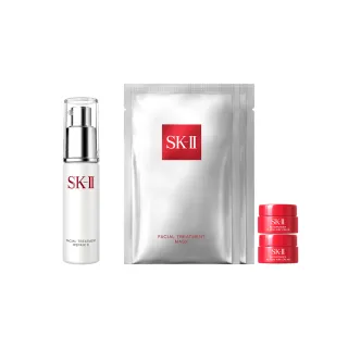 【SK-II】官方直營 青春精華露 30ml(玻尿酸/保濕/精華露)
