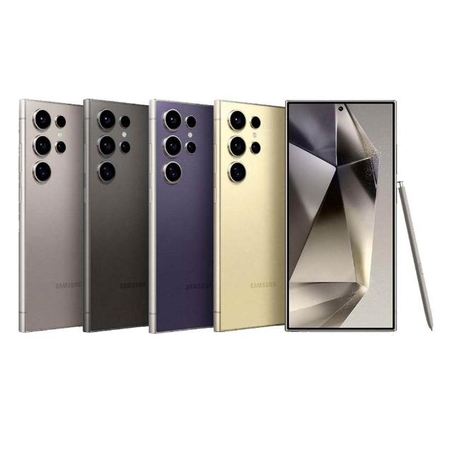 【Samsung 三星】A級福利品 Galaxy S24 Ultra 6.8吋(12G/256G)