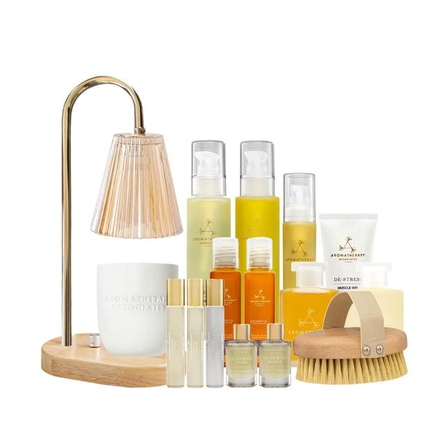 AA英國皇家芳療 經典芳療系列，專為保濕設計，木質香氣清新自然，適合所有膚質，多件組合提供完整護膚體驗