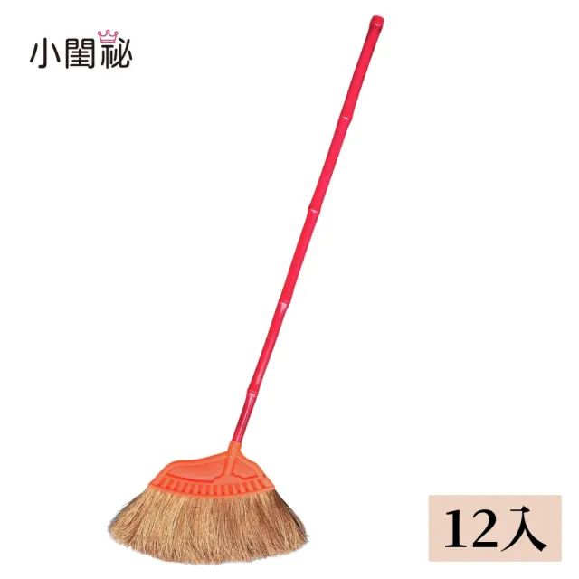 椰絲掃12入