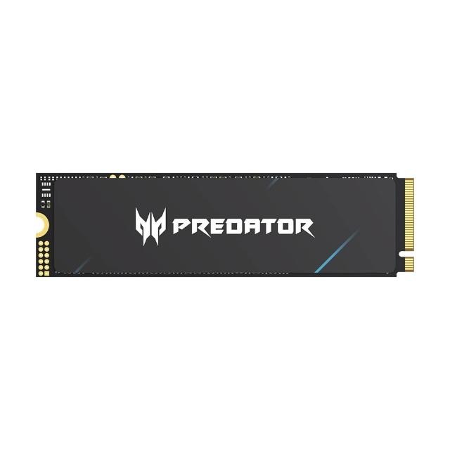 【Acer 宏碁】Acer Predator GM6 1TB M.2 2280 PCIe Gen4x4 SSD固態硬碟